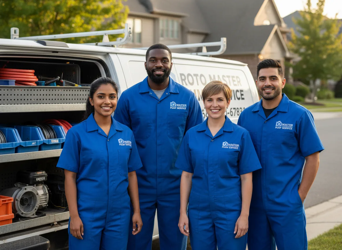 Sump Pump Installation company in Lake Dallas, TX