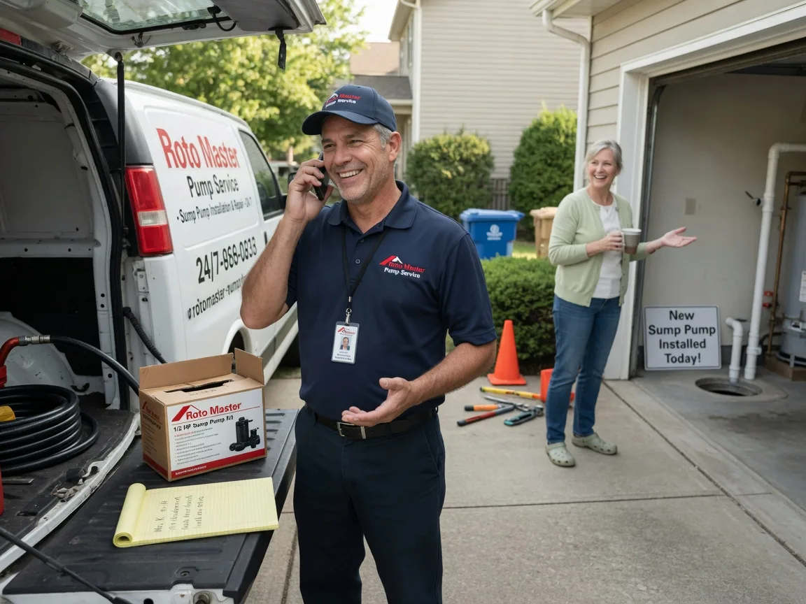 Sump Pump Installation Lake Dallas, TX FAQs
